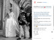 Bár Grace Kelly nem volt ismeretlen a világ számára, színésznőként nem viselt semmilyen rangot. Amikor hozzáment III. Rainier monacói herceghez, ő lett Grácia hercegné. 