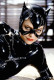 A  '92-es Batman visszatér című mozifilmben a Macskanőt alakította, a DC Comics képregényeinek egyik antihősét - Fekete lakk kosztümét azóta is emlegeti a világ