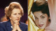 2013. április 8.: Margaret Thatcher brit miniszterelnök és a gyönyörű színész-énekesnő Annette Funicello is egy napon távoztak az élők sorából