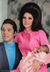 1967-ben házasodott össze Elvissel, 9 hónap múlva megszületett kislányuk, Lisa Marie.