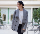 A színésznő street style fotója ugyancsak Párizsban készült, a szett lényegi eleme pedig a kabát, Stella McCartney-tól. A dizájner nem használ bőrt, szőrmét és efféle anyagokat, sokkal környezetbarátabb alapokkal dolgozik. Nem véletlen, hogy Emma kedveli. A színésznő street style fotója ugyancsak Párizsban készült, a szett lényegi eleme pedig a kabát, Stella McCartney-tól. A dizájner nem használ bőrt, szőrmét és efféle anyagokat, sokkal környezetbarátabb alapokkal dolgozik. Nem véletlen, hogy Emma kedveli.