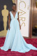 2014-ben a színésznő, Lupita Nyong'o söpört le mindenkit a vörös szőnyegről. Nem is kell sokat magyarázni, miért.