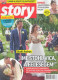 "Végre úgy mutathatom be ezt a lányt, ahogyan már egy jó ideje vágyom: Stohl Vica, a feleségem!" - nyilatkozta Stohl András a Story magazinnak.