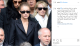 A fotós halála a fiatalabb modellgenerációt is megérintette. Gigi Hadid is küzdött a könnyeivel a temetésen.