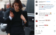 Cindy Crawford lánya, Kaia is részt vett a búcsúztatón.
