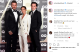 A Beckham-család együtt érkezett, a válással kapcsolatos pletykák ezzel tova is szálltak. David, Victoria és Brooklyn nagy összhangban, boldogan mosolygott.