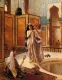 A háremben egy egész hierarchiai rendszer alakult ki: voltak az egyszerű szolgák, szobalányok, a szultán úrnői, ágyasok, és azok a tehetséges nők, akik mindenhez értettek egy kicsit, legyen szó zenéről, táncról vagy éneklésről. Ezeket a lányokat a Valide szultánának (az uralkodó anyjának) és az első feleségnek is hivatalosan jóvá kellett hagynia. Ők voltak azok, akik esténként a szultánt szórakoztatták, táncoltak neki, felszolgáltak, ám ez nem jelentette automatikusan, hogy az efféle nő automatikusan az uralkodó ágyában végezte volna az est befejeztével. Oda csak a kiválasztottak juthattak, akiket személyesen jelöltek ki a szultán kényeztetésére, amit egy alapos fürdőzés és szépítkezés előzött meg, mielőtt a szerencsés illető az Aranyútra léphetett volna. Minden attól függött, hogy valakinek sikerül-e teherbe esnie vagy sem – egyetlen éjszaka tehát meghatározhatta egy nő egész életét. Ha fiúgyermekkel ajándékozta meg valaki a szultánt, az automatikusan előrébb került a hárem hierarchiai rendszerében azok elé, akik csak lánygyermeket tudtak a világra hozni.