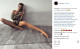 Rengeteg fotót posztol Instagram oldalára, nem hagyja unatkozni rajongóit