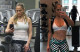 Jennifer Lopez - JLO valljuk be, hogy kifogástalan formába hozta magát, bár eddig sem panaszkodhatott. Az énekesnő inkább a peszkatáriánus életmódot részesíti előnyben (ami a halféléket megengedi), de ettől függetlenül igyekszik odafigyelni, hogy egyre kevesebb állati eredetű ételt vigyen be a szervezetébe. 