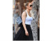 Jennifer Lopez szintén nem bajlódott a hajával, ő is csak feltekerte egy konytba