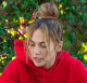 Smink és készülődés ide vagy oda, Jennifer Lopez smink nélkül is a legbombább ötvenes nő, akit valaha láttunk. 