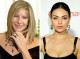 Barbra Streisand és Mila Kunis - Rossz szokásuk: a gyorskaja.
Barbra Streisand régebben bevallotta, annyira szereti a fánkokat és a különféle müzliket, hogy sokszor képtelen lemondani róluk. Egy alkalommal néhány hét alatt 10 kilót szedett fel emiatt. Mila szintén nehezen tartja a diétát, korábban elárulta, csak a filmjei idejére szokott lefogyni, amúgy nem vonja meg magától a pizzát és a hamburgert.