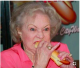 Betty White berágott...