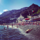 A világ egyik legszebb tengerpartján, az Amalfi Beach-en is megtalálták őt. Tragédia.