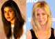 Egy plasztikai sebész hívta fel rá a figyelmet, az Aniston szemöldöke közötti ráncok már nem olyan mélyek, mint voltak, ami valamiféle idegbénítóra utal, mint például a botox. Ettől ellazultak az izmok, és kisimult a bőre. Ez a szemöldökformáját is átalaktotta, nyitottabb és lágyabb lett a tekintete.