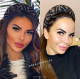 Giulia Natit egymillióan követik az Instán. Stylist, designer és iskolájában oktatja is a közösségi oldalak legfontosabb tudnivalóit. Ez alapján az album alapján tananyag lehetne. Az életben őt se ismernénk fel!