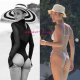Bella Hadid hátsója már-már a védjegye. A képek alapján ezek szerint mindig meg kell csinálni, hogy így is maradjon.