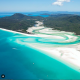 1. Whitehaven Beach (Ausztrália)