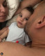 Kökény Attila lánya, Aranka már megajándékozta a családot egy tündéri kisfiúval, Medárddal, aki idén év elején jött a világra.