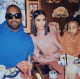 Az anyós miatt megromlott a házasságuk is, West azt írta posztjában, hogy két évre el akar válni feleségétől, Kim Kardashiantől.
