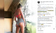 Ezt a bikinis fotót néhány hónapja rakta ki.