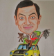 Mr. Bean eredetileg a Mr. Cauliflower, azaz a Karfiol Úr nevet kapta volna Mr. Bean eredetileg a Mr. Cauliflower, azaz a Karfiol Úr nevet kapta volna