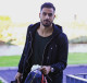 A belga labdarúgó, Nacer Chadli is az elegáns vonalat preferálja, az első két focistához hasonlóan. 