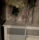 Első körben csak a szekrényeket dobta fel az anyaggal, de aztán elkezdett nagyban gondolkodni...