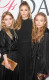 Elizabeth Olsen kezdetben testvérei, Mary-Kate és Ashley Olsen filmjeiben bukkant fel, de testvérei visszavonulása után sem adta fel a vágyát, hogy színésznő legyen.