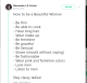 "Most már tuti, hogy ez csak vicc... A legnagyobb trollkodás, amit láttam" - reagált neki valaki.