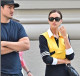 Irina Shaykot sokáig nem zavarták a paparazzók, amíg egy egészen közel nem ment hozzájuk.