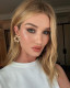 4. Rosie Huntington-Whitely - Ugyan Magyarországon kevésbé ismert, ő az egyik legkeresettebb angol modell, 11.5 millió dollárt kaszál egy naptári évben. 