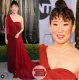 Sandra Oh egy Jenny Packham estélyit viselt a 25. Screen Actors Guild Awardson, a stylistja Elizabeth Saltzman volt Sandra Oh egy Jenny Packham estélyit viselt a 25. Screen Actors Guild Awardson, a stylistja Elizabeth Saltzman volt