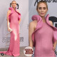 Emily Blunt egy Michael Kors kreációban érkezett a 2019-es SAG-ra, a stylisja Jessica Paster volt