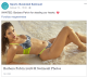 Hihetetlen fotósorozat készült róla a Sports Illustrated magazinba