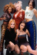 A Spice Girls minden idők egyik legsikeresebb lányegyüttese. Tagjai: Melanie Brown, Victoria Beckham, Emma Bunton, Melanie Chisholm és Geri Halliwell. A Spice Girls minden idők egyik legsikeresebb lányegyüttese. Tagjai: Melanie Brown, Victoria Beckham, Emma Bunton, Melanie Chisholm és Geri Halliwell.
