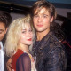 Christina Applegate és a pasija, Brad Pitt 1988-ban Los Angelesben