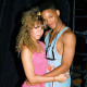 A 18 éves Mariah Carey és a 19 éves Will Smith 1988-ban egy fesztiválon