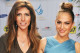 Jennifer és Lynda Lopez 

A bombaformában lévő énekesnő húga csak két évvel fiatalabb nála. Lynda próbál távolabbmaradni a rivaldafénytől, jelenleg újságíróként dolgozik New Yorkban, és egyedülálló anyaként is helyt áll. A két lány mindig számíthat egymásra, csodálatos a kapcsolatuk.