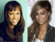 Tyra Banks súlyos mellélövésekkel vonja magára a figyelmet, borzasztó sminkjei ma már messze földön híresek. Kár, pedig korábban, lényegesen kevesebb sminkkel ragyogó szépség volt.