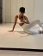 Victoria Beckham minden reggelt mandulatejes chipudinggal indít. 