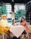 Negyedik helyen viszont ismét London egyik látványossága,  a Madame Tussauds London foglalta el, világhírű viszabábuival. A sztárok viaszmásával való pózolás több, mint 13 ezer forint, de a turistáknak minden pénzt megér, hogy kedvencükkel szerepelhessenek egy fotón. 