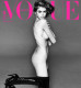 Még csak 18 éves, de már magáénak tudhat egy Vogue címlapot. Kaia Gerber ráadásul borzasztóan merész volt, hogy bevállalta a meztelenkedést.