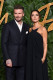 Esélyes a megtisztelő pozícióra a Beckham házaspár is. Harry herceg nagyon kedveli őket és nincs ez másképp viszont sem. Ha Archie-nak elegáns és visszafogott, "kirakat" keresztszülőket akanak, őket választják.