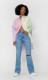 Vintage flared jeans (Stradivarius, 8 995 HUF)