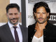 Joe Manganiello nemcsak a Magic Mike című filmben vett le minden női nézőt a lábáról, a magánéletben is nagyon jól néz ki, frizurától függetlenül!
