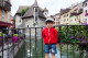 A képeken Annecy városát láthattad, mely Franciaország keleti részén, Auvergne-Rhône-Alpes régiójában található, s Haute-Savoie megye székhelye. "Savoie Velencéjeként" és az "Alpok gyöngyszemeként" is emlegetik.
