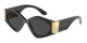 Dolce &amp; Gabbana Autumn/Winter 2021 

Ajánlott fogyasztói ár: 104 000 Ft, Optika: Optic World Exclusive