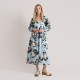 Tomcsanyi Futrinka volume dress 'moths' 57 898 Ft