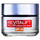 Revitalift Filler SPF50 nappali arckrém - 5 099 Ft/ 50 ml

Nappali arckrém a mikro-feltöltő hialuronsav erejével, ami 50-szer kisebb a nagy molekulasúlyú hialuronsavnál és mélyebben jut be a bőrbe az intenzív feltöltő hatásért. A bőrfelszín és a bőröregedés területei feltöltöttebbek lehetnek. Hidratál és akár 48 órán át rögzíti a nedvességet. SPF50 a rugalmasság védelméért! Ez az UVB-, UVA-sugárzástól és még a hosszú hullámú UVA-sugárzástól is védő, könnyű formula, segít küzdeni a photoageing ellen és védeni a bőre rugalmasságát hosszú ideig. Könnyen eloszlatható, nem hagy zsíros érzetet, minden bőrtípusra. 